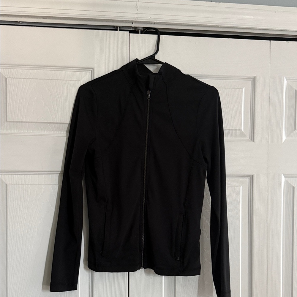 Gilly Hicks Active Recharge Slim & Snatched Full-Zip